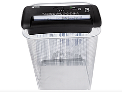 Шредер для документів UAV 190 B2 Black - Насадка для подрібнювача паперу