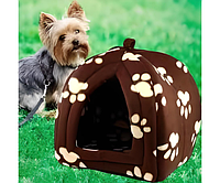 Мягкий домик Pet Hut для собак и кошек (в ящике 30шт)