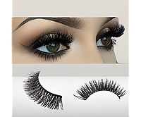 Магнитные ресницы Magnet Lashes 4 магнита, 3D шелк