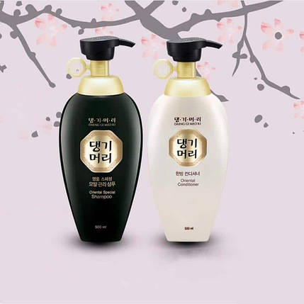 Шампунь Daeng Gi Meo Ri Oriental Special Shampoo проти випадіння волосся, 500 мл, фото 2