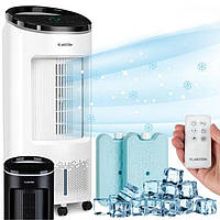 Мобильный кондиционер Klarstein IceWind Plus 330 м3 Увлажнитель воздуха для дома 65 Вт Вентилятор охладитель