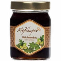 Греческий дубовый мед Melidoron (Мелидорон) 450г