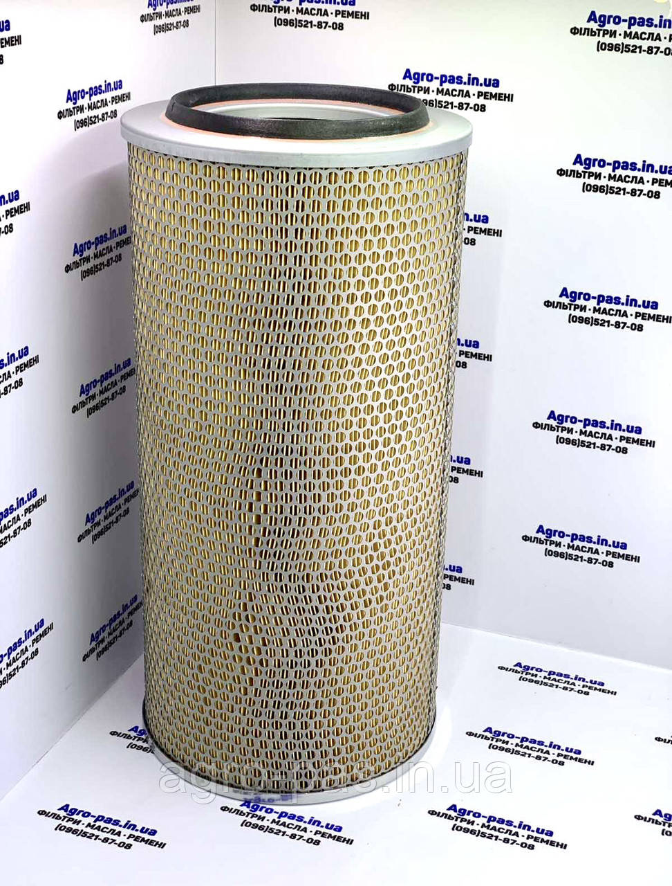 Повітряний фільтр C246501, 0607179, LX271, 5106181, AZ48195, SA14010, 92686948, E117L, AM402, P181137, фото 1