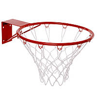 Сітка баскетбольна Zelart "Тренувальна" SO-9544 колір білий dl