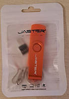 Флешка  JASTER USB 2.0 OTG  USB Smartphone/ Tablet / PC  4Gb