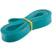 Резина петля для подтягиваний и тренировок лента силовая Zelart Fitness LINE FI-9584-4 цвет голубой dl