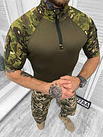 Убакс мультикам тактический боевая рубашка Ubacs военная мужская летний армейский ubax ЗСУ Logas