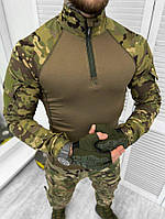 Убакс мультикам тактический боевая рубашка Ubacs военная мужская летний армейский ubax ЗСУ fighter