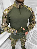 Убакс мультикам тактический боевая рубашка Ubacs военная мужская летний армейский ubax ЗСУ Private