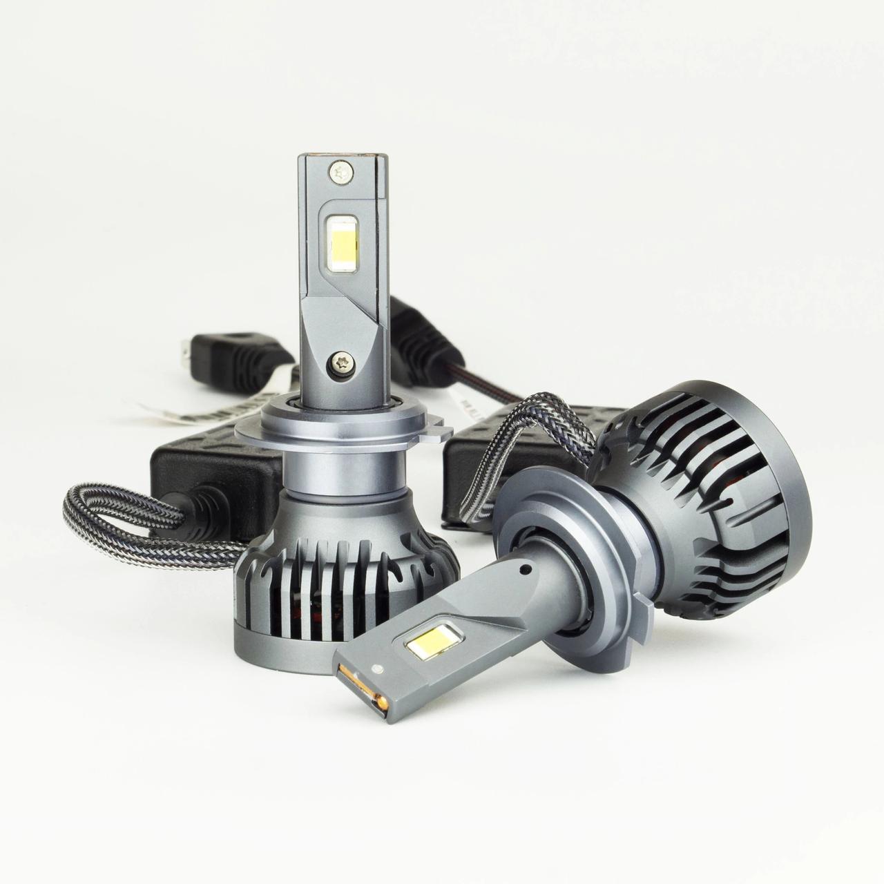 DriveX AL-01FE H7 6000K 50W LED світлодіодні лампи