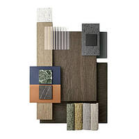 Оздоблення стін та стелі