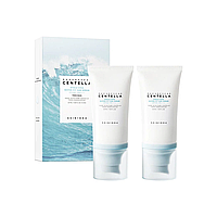 Сонцезахисна сироватка SKIN1004 - Madagascar Centella Hyalu-Cica Water-Fit Sun Serum SPF50+ PA++++ (50ml x 2)