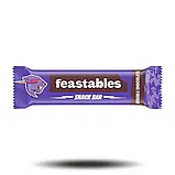 Шоколадний батончик Feastables MrBeast Double Chocolate, 40г, фото 3