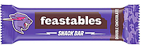 Шоколадный батончик Feastables MrBeast Double Chocolate, 40г