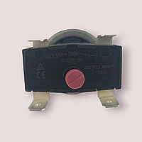 Термостат аварийный для водонагревателя 16 А, Electrolux, Fagor, ORIGINAL