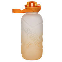 Бутылка для воды Zelart SPORT Бочонок FI-22-10-1_5 1500 мл цвета в ассортименте dl