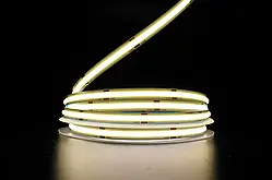 Світлодіодна стрічка СОВ PROLUM 24V 480 LED Нейтральний-Білий (3800-4300K), негерметична.Котушка, ціна за 1 метр