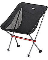 Кресло складное Naturehike YL05 New Moon Chair NH18Y050-Z black