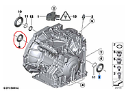 АКПП GA6F21WA 57344-02 7624782-03 Mini Cooper R56 1.6 vti