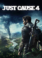 JUST CAUSE 4 COMPLETE STEAM КЛЮЧ