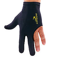 Перчатка для бильярда SPOINT KS-2090 черный dl