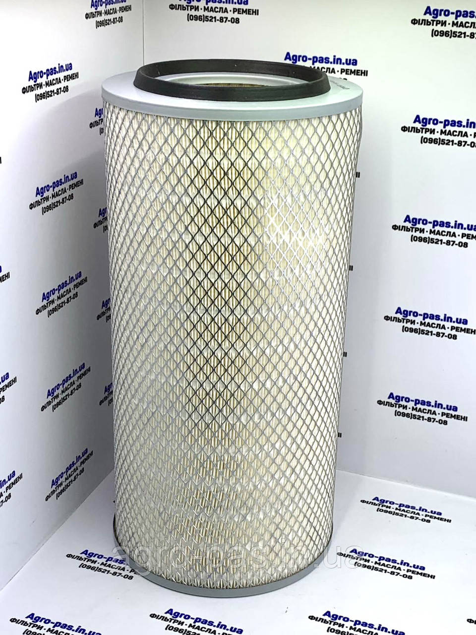Повітряний фільтр C246501, 0607179, LX271, 5106181, AZ48195, SA14010, 92686948, E117L, AM402, P181137, фото 1