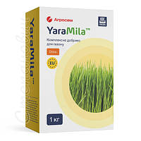 Комплексное удобрение yara mila для газона осень 1 кг