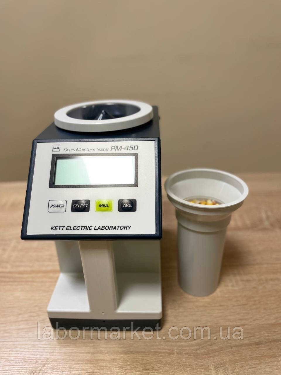 Вологомір Kett PM-450, фото 1