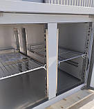 Стіл морозильний Gooder GN2100BT 2х-дверний, фото 4