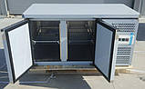 Стіл морозильний Gooder GN2100BT 2х-дверний, фото 2