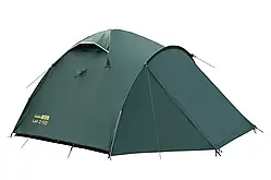 Намет туристичний двомісний Tramp Lair 2 (v2) green UTRT-038 (палатка для військових Трамп)