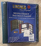 Папка для монет LINDNER, MULTI COLLECT.