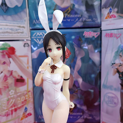 Аніме фігурка Кагуя: у коханні як на війні - Кагуя / Kaguya-Sama  / BiCute Bunnies