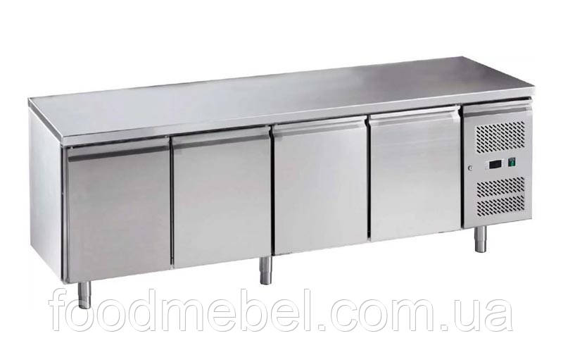 Стіл холодильний Gooder GN4100TN 4х-дверний