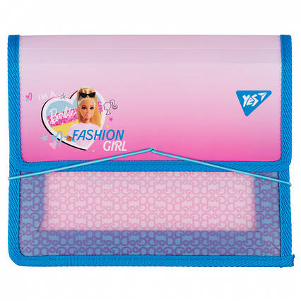 Папка для зошитів Yes Barbie 492211