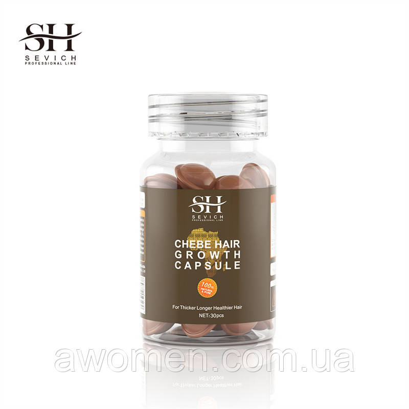 Капсули для волосся Sevich Hair Growth Capsule (для росту та відновлення волосся) 30 капсул