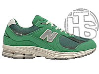 Мужские кроссовки New Balance 2002R Green Beige ALL11078