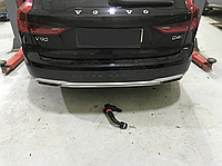 Фаркоп Volvo V90 Cross Country 2016- (Вольво V90) быстросъемный крюк на ключах