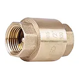 Клапан зворотний SD Plus з латунним штоком SD240W15, фото 3
