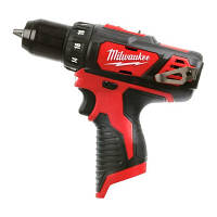 Шуруповерт Milwaukee M12 BDD-0, 30Нм (без АКБ и ЗУ) (4933441930) - Топ Продаж!