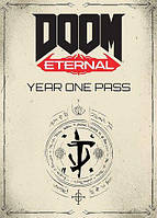 DOOM ETERNAL - YEAR ONE PASS STEAM КЛЮЧ