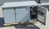 Стіл морозильний Gooder GN2100BT 2х-дверний, фото 5
