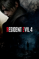 RESIDENT EVIL 4 REMAKE (2023) STEAM КЛЮЧ