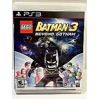 Диск до Ps3 - Lego Batman 3