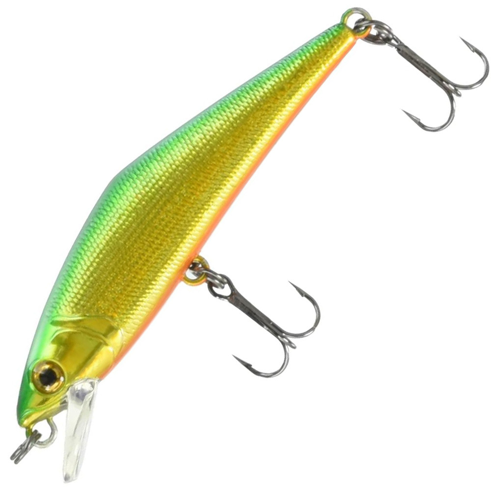 Воблер Smith D-Contact 63S 63mm 7.0g #43 Green Gold, фото 1