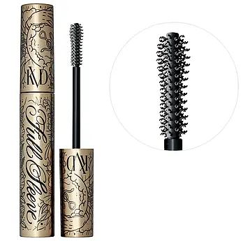 Тушь для удлинения и разделения ресниц KVD Vegan Beauty Full Sleeve Long + Defined Tubing Mascara 11 мл