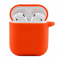 Silicone Case New for AirPods2 orange