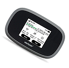 Мобільний 4G-роутер Novetel MiFi 8800L з АКБ 4400 мА·год + 2 термінальні антени 3 Дб, фото 9