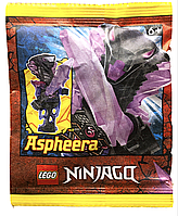 Бумажный пакет с фигуркой LEGO Ninjago Aspheera (892305)