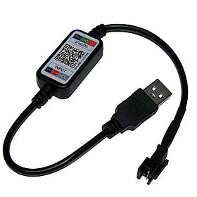 Контролер смарт RGB Bluetooth USB